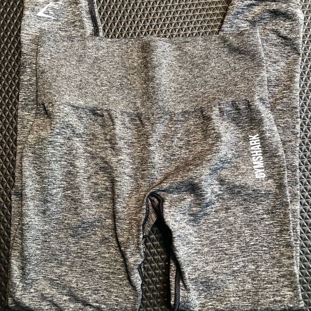 GymShark ADAPT MARL SEAMLESS LEGGINGS